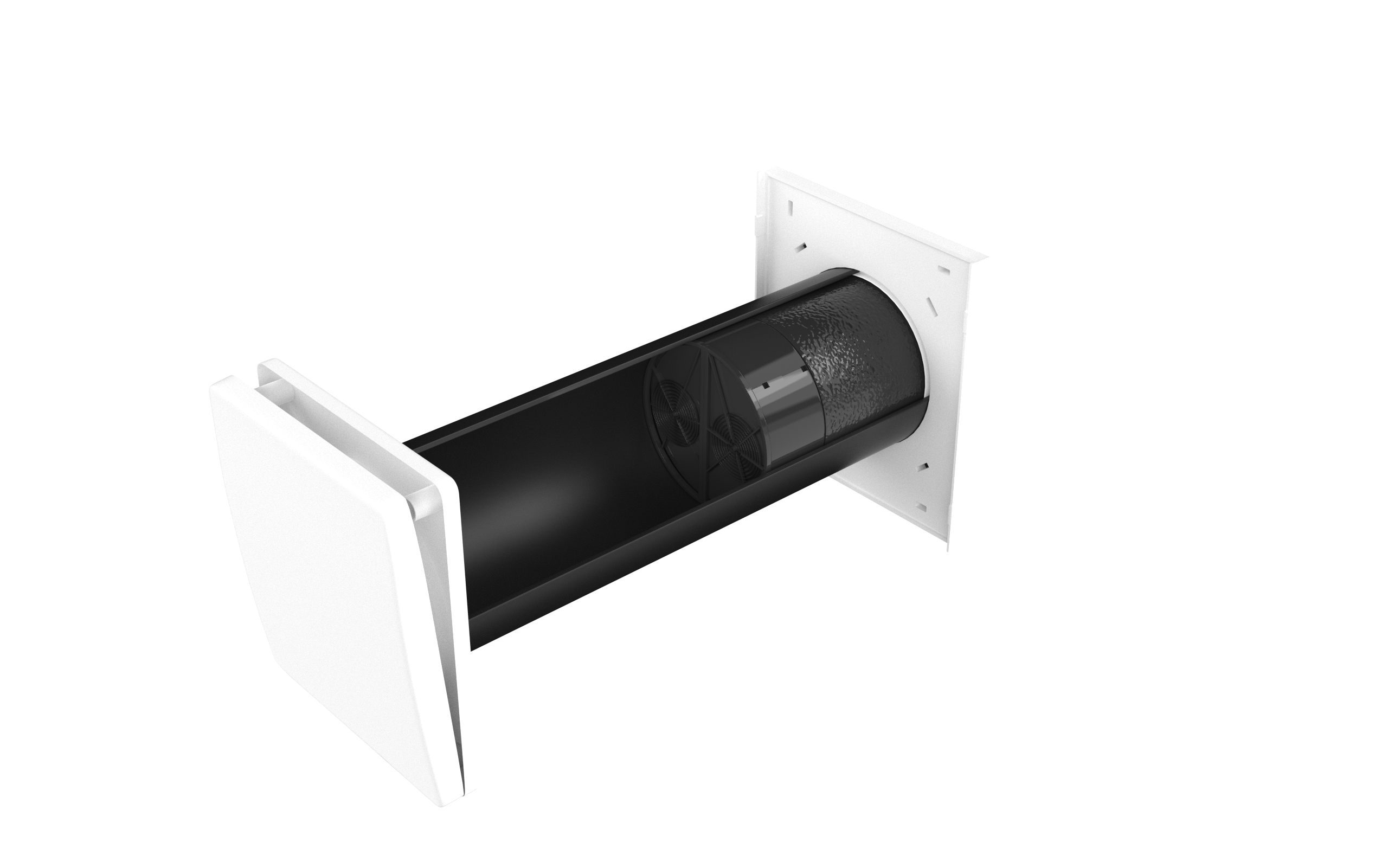 Ratgeber - Lüftungsgeräte Bild von dezentralem Lüftungsgerät
