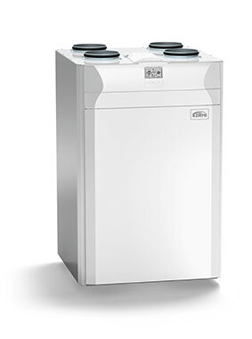 Ratgeber - Lüftungsgeräte Bild von dezentraler Lüftung