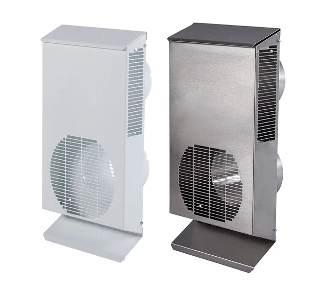 Wetterschutzgitter WSG doppelt - Pluggit