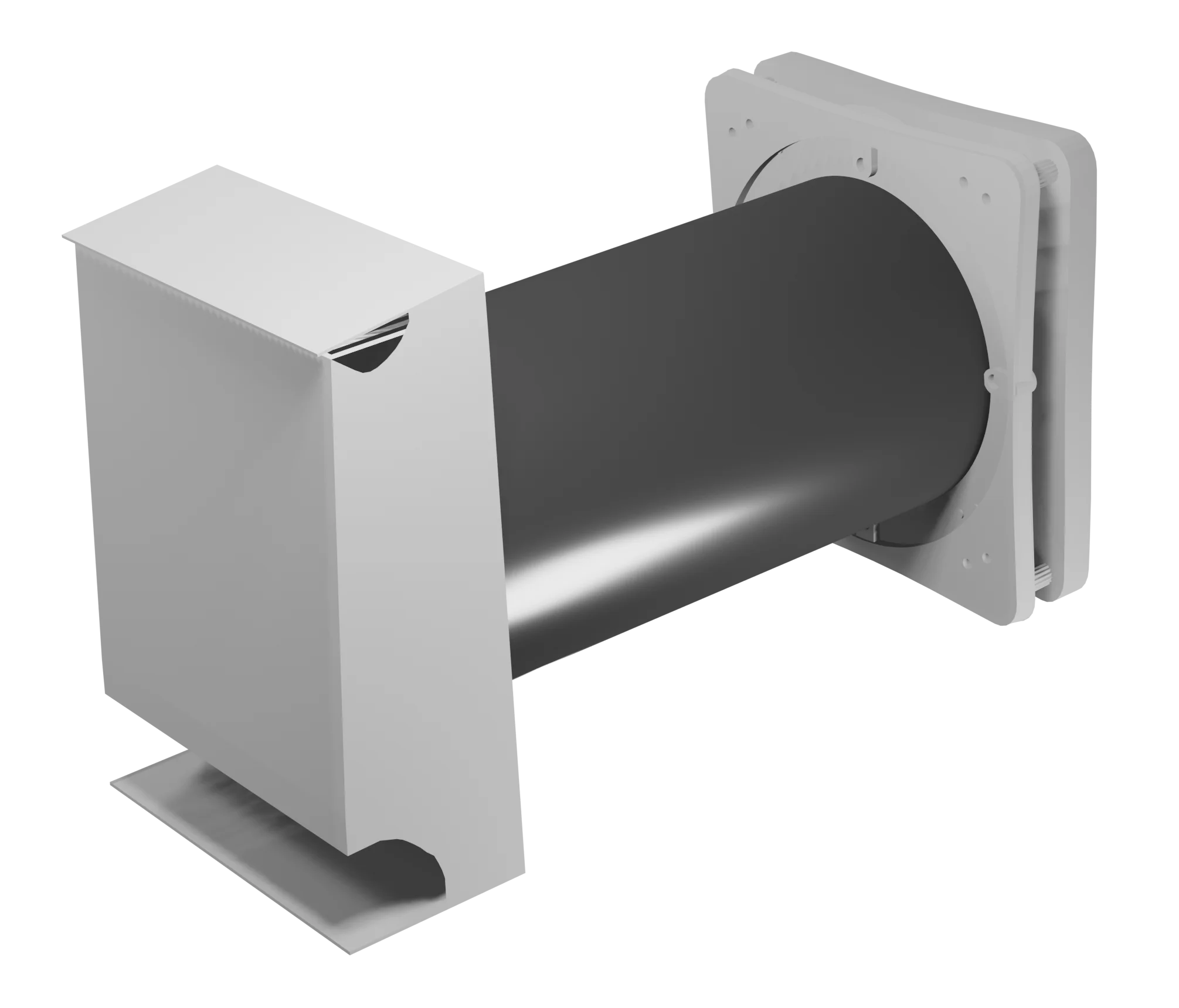 Inventer iV-Compact: Das Lüftungsgerät für dünne Wände