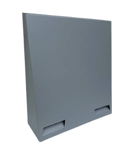 Inventer Außenhaube Flex Zero grau