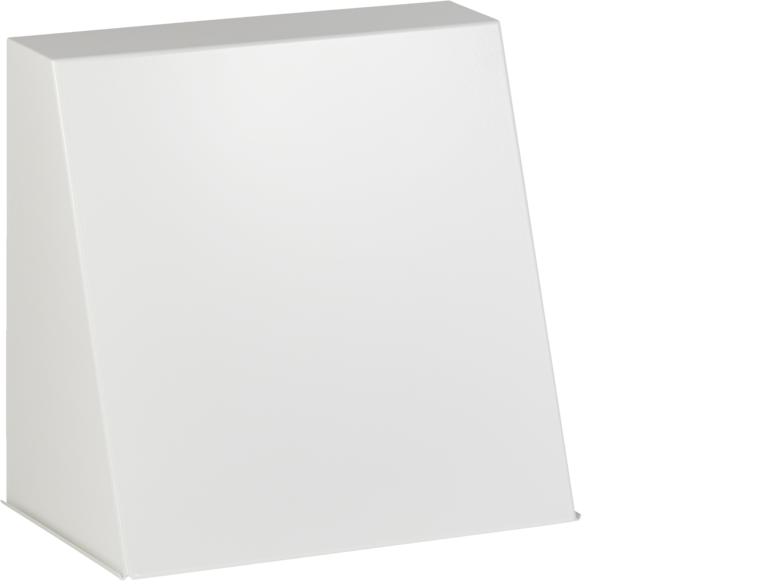 STIEBEL ELTRON Außenhaube aus Edelstahl LTM TL 1230 BA VA E6W R2 S4 - 237034