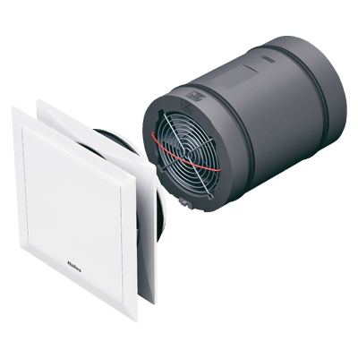 Helios KWL EC 45-160 Geräteeinheit - 09361