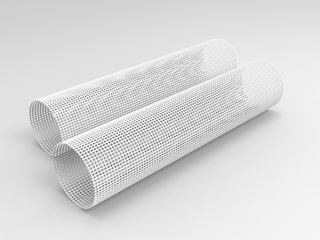 2er Set R-D60x260 Flex-Zylinder - Inventer