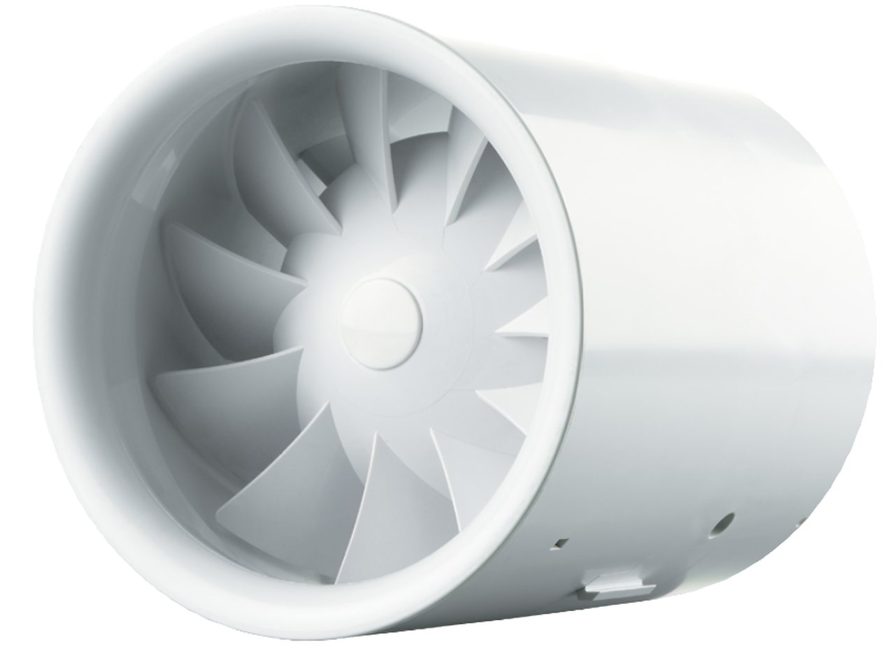 Ducto Ablüfter von Blauberg Ventilatoren