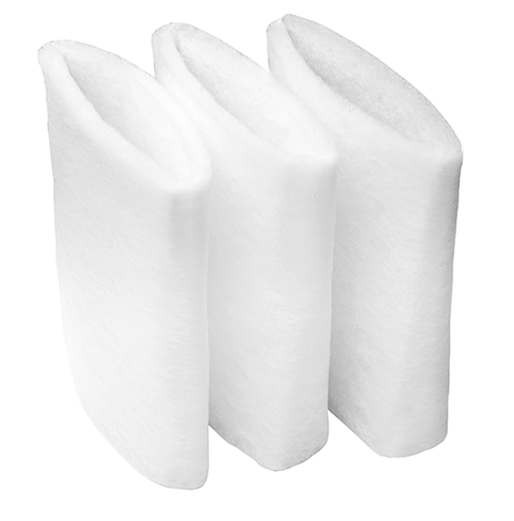 Kermi x-well Filter G4 für Ansaugturm, 3 Stück / VPM - Y8103200001K