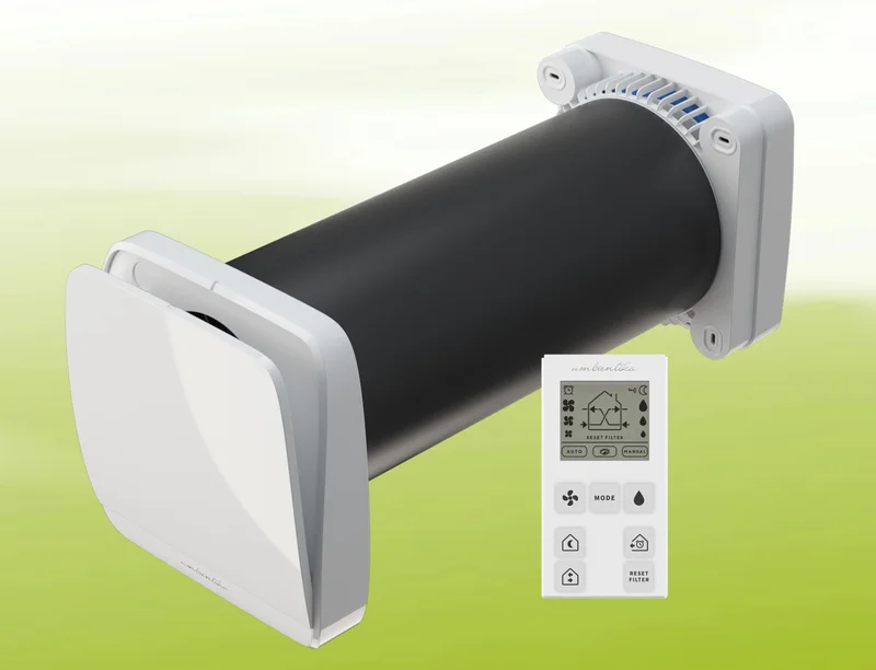 Südwind Ambientika Advanced+ Komplettset