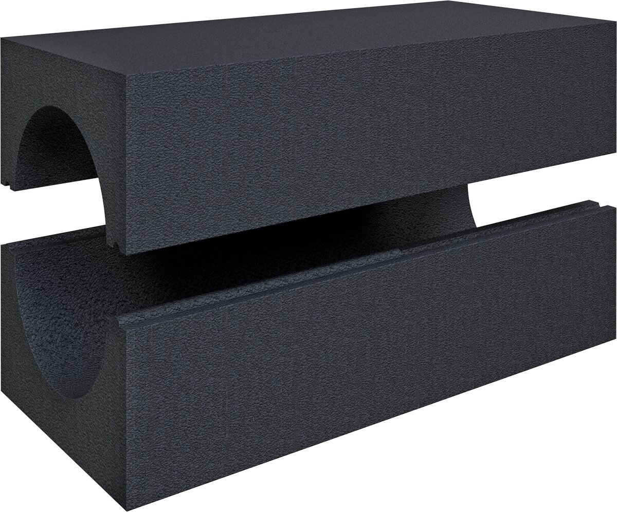 Vitovent 050-D und 100-D Montageblock - Montage-Set eckig von Viessmann