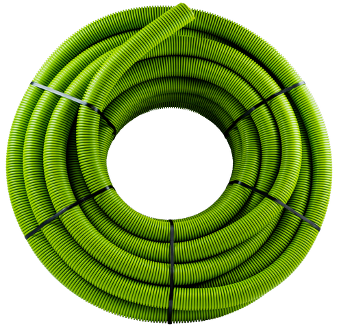 Wolf Luftverteilerschlauch DN75/63 50m Rolle - 2577414