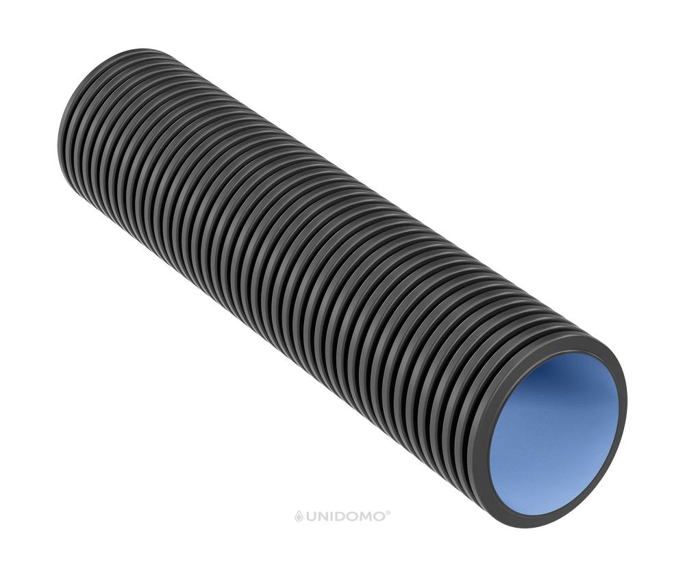 Viessmann Vitoair R90 Rundkanal DN90 (50m lang)