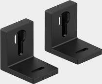 Viessmann Befestigungswinkel kurz  7377868