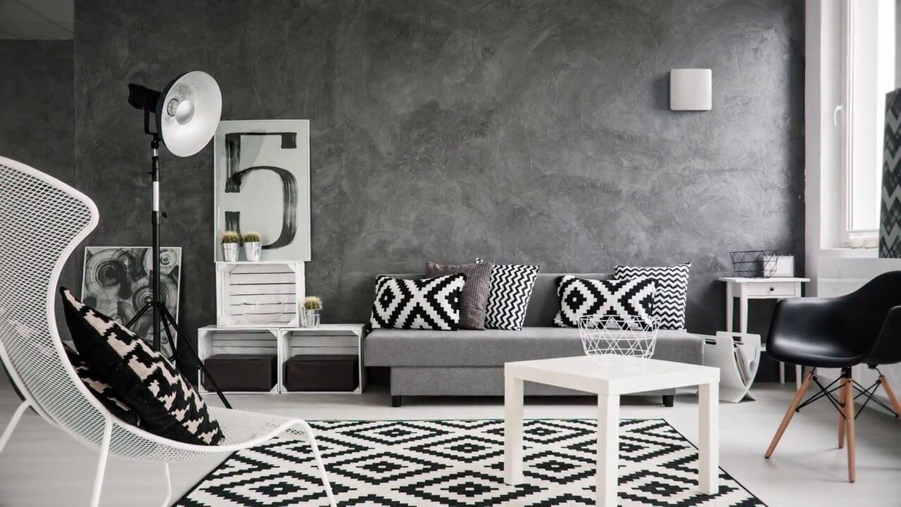 Aussehen im Wohnraum des Ambientika eco von Südwind