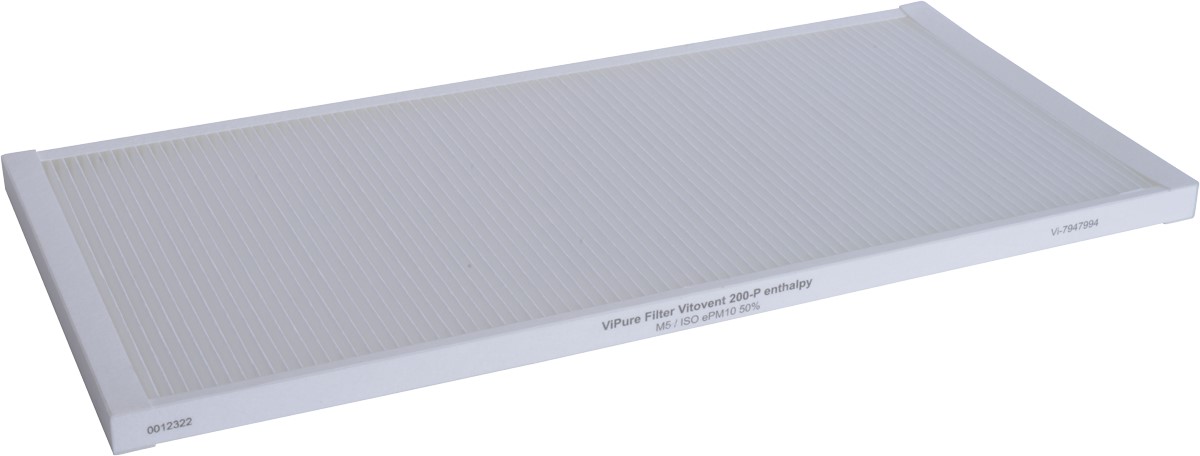 Viessmann Abluftfilter M5  ZK06048