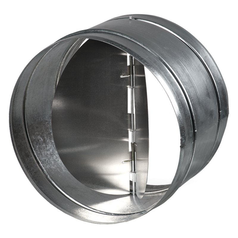 Automatische Rückschlagklappe BL VRV 125 von Blauberg - 8033445