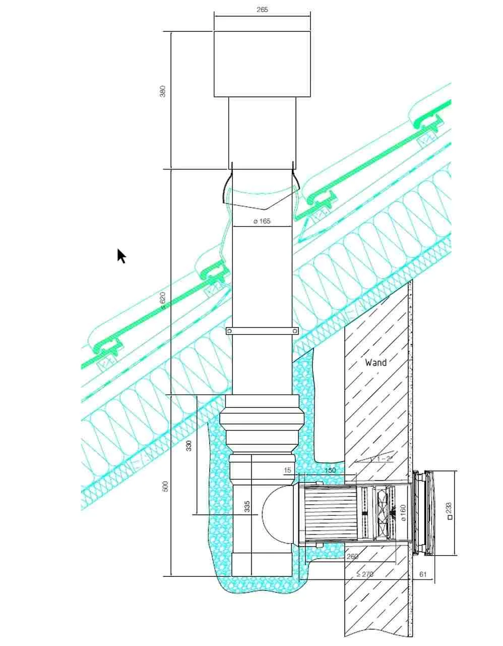 dachdurchfuehrung-lueftung-schnittzeichnung