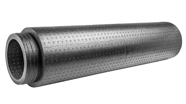 Kermi x-well EPP-Rohr NW 160/43, 1000 mm - Y2302160001K