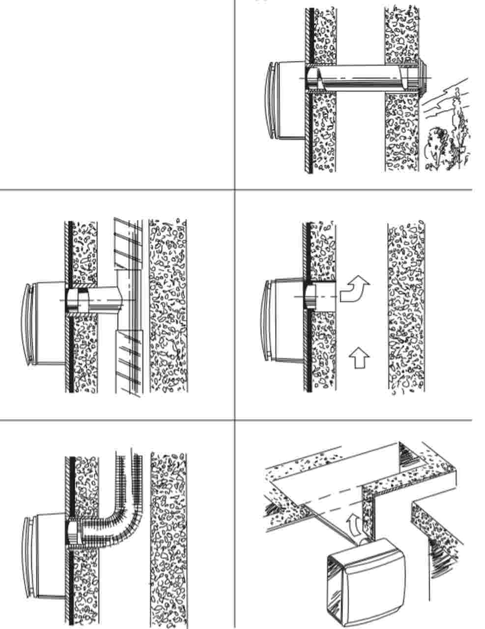 Montage für Valeo von Blauberg Ventilatoren