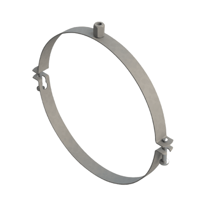 Helios IP-S 125 - Befestigungsschelle DN 125 - 09395