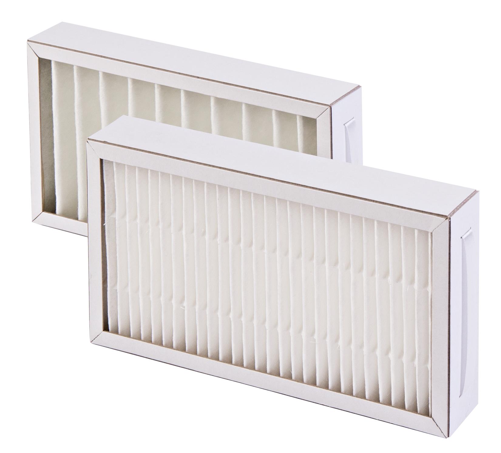 Pluggit Filter ISO Coarse 65%/ePM1 50% AP190 (1 St. = 2 x Filter) - APFG4F7-190