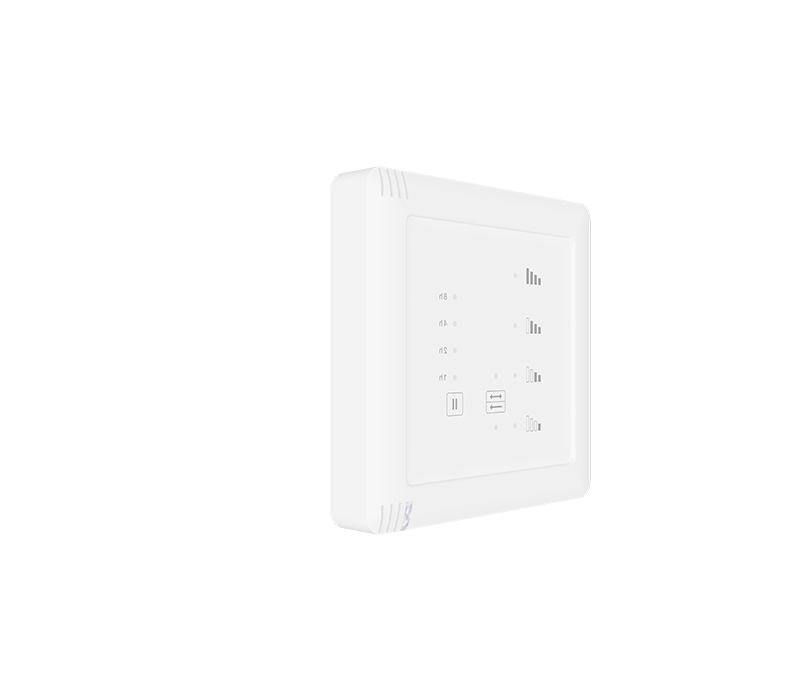 Inventer Basis Connect Regler E4 Flat weiß - 1003-0156