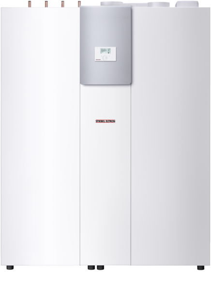 STIEBEL ELTRON Integralsystem LWZ 5 S Plus - Lüften, Heizen, Warmwasserbereiten und Kühlen - 201291