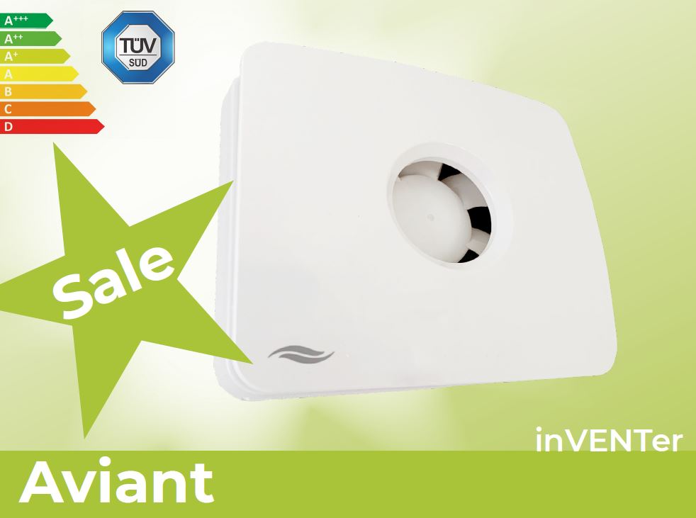 Inventer Aviant inkl. App