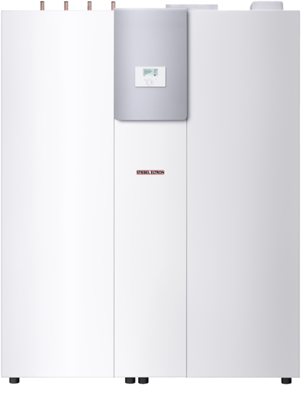STIEBEL ELTRON Integralsystem LWZ 5 S Smart - Lüften, Heizen, Warmwasserbereiten und Kühlen - 201293