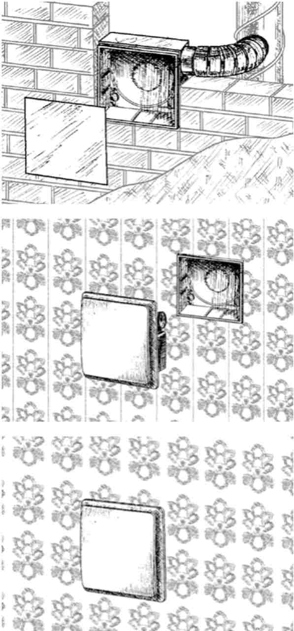 Montagebeipsiel Valeo von Blauberg Ventilatoren