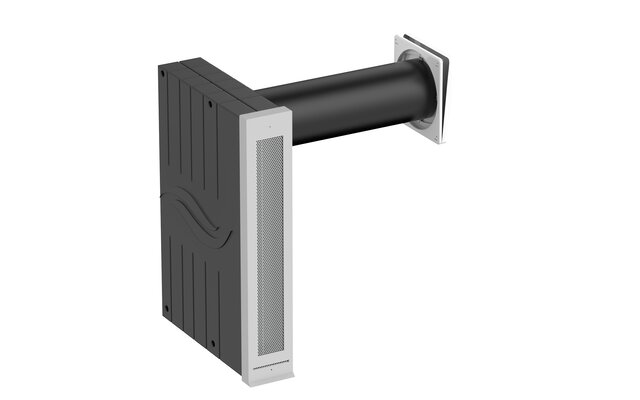 Produktbild des Smart + Corner von Inventer für den Einbau in die Fensterlaibung