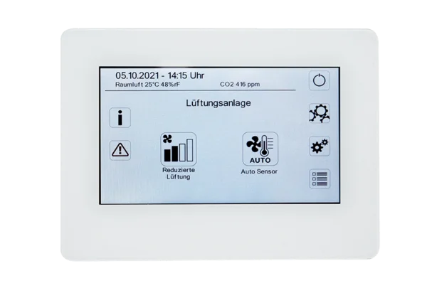 RLS T2 WS Raumluftsteuerung 0157.1656 - Maico Ventilatoren