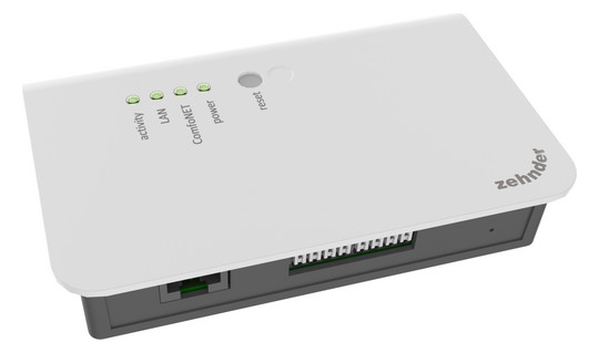 Zehnder ComfoConnect LAN C