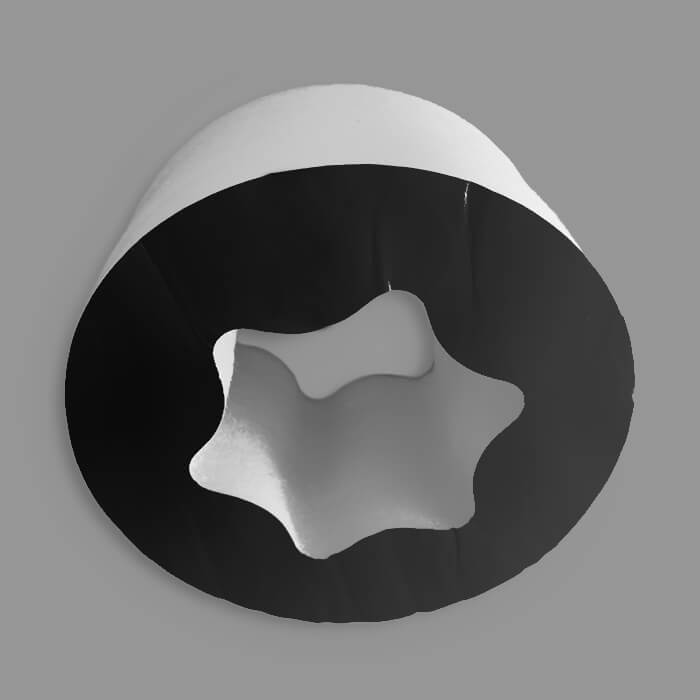 Schalldämpfer für Südwind Ambientika wireless+ und advanced+