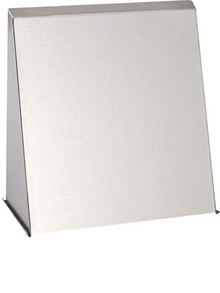 STIEBEL ELTRON Außenhaube aus Edelstahl LTM TL 1230 BA VA E2B R2 B - 237007