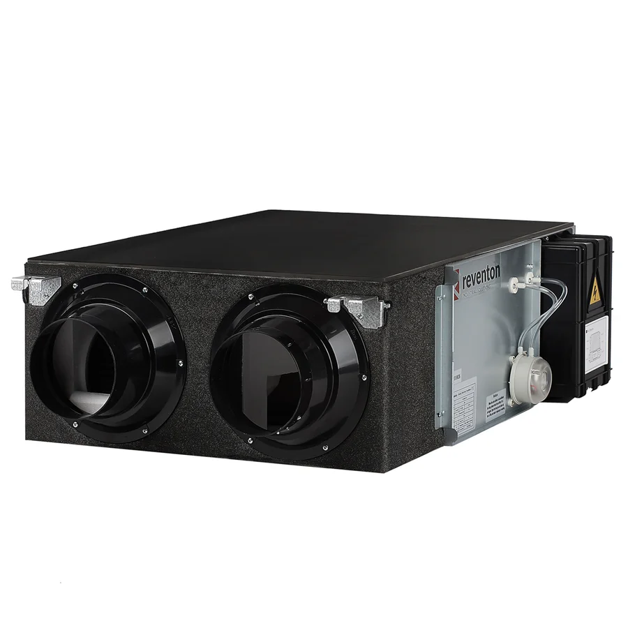 Reventon INSPIRO - zentrale Lüftungsanlage mit Enthalpie-Wärmetauscher 500 m³/h - INSPIRO500-1975