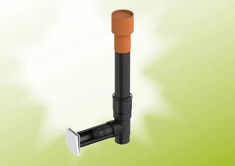 iV-Smart+ Top - Effektive Dachentlüftung mit dem Inventer-Dachlüfter