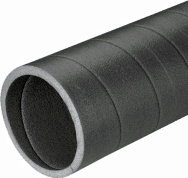 Wolf ISO-Rohrsystem Rohr DN200 L:2000mm - 2577975