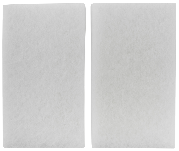 Wolf Grobfilter-Set Iso Coarse 60% 415x237mm, 2 Stück, f. CWL-300/400 - 1668493