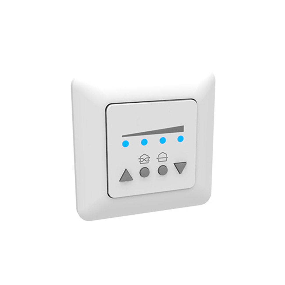 LED Steuerung für x-well D12 von Kermi