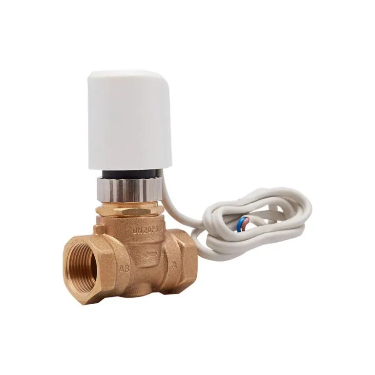 Reventon Zweiwegeventil mit HC-Stellantrieb 3/4? - VAHC-1524