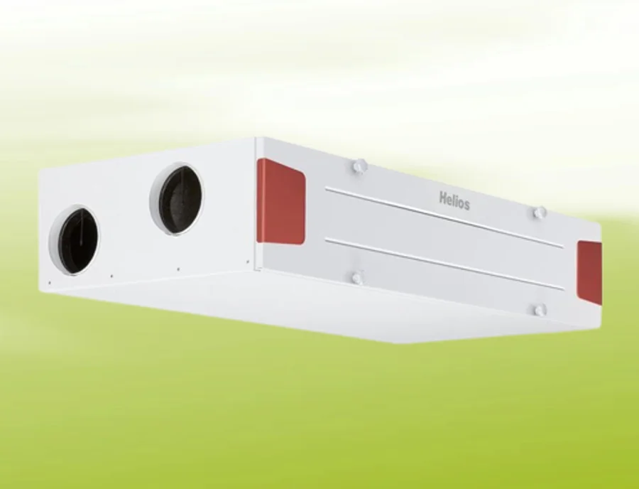 Helios KWL 340 D L - 40060 Deckengerät