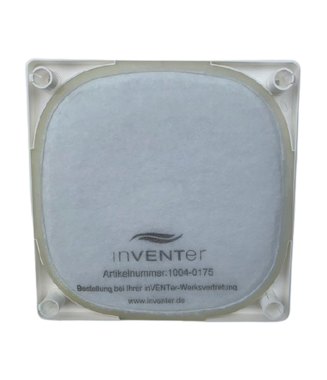 Einbausituation Staubfilter Innenblende Flair von Inventer