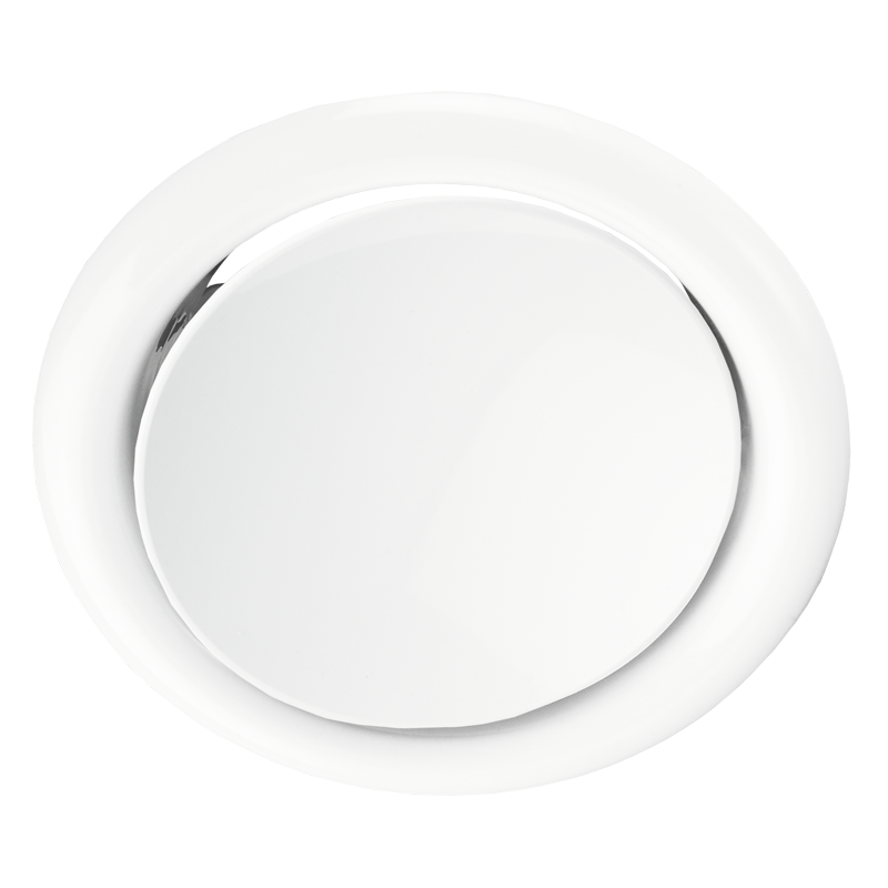 Blauberg VMBR 125 Zuluftventil - Blauberg-Ventilatoren