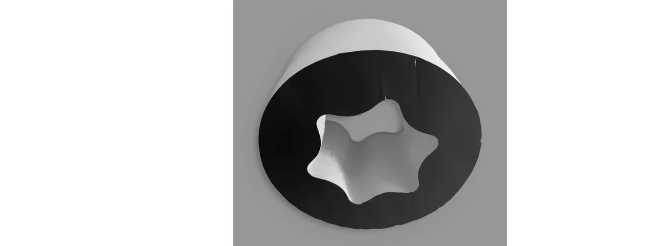 außenluftdurchlass-schalldämpfer