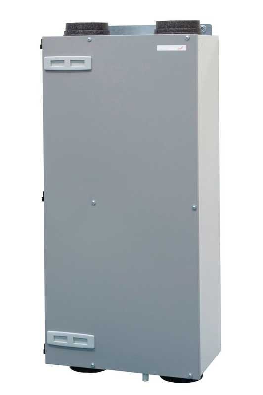 Zehnder ComfoAir 200 Luxe Produktbild