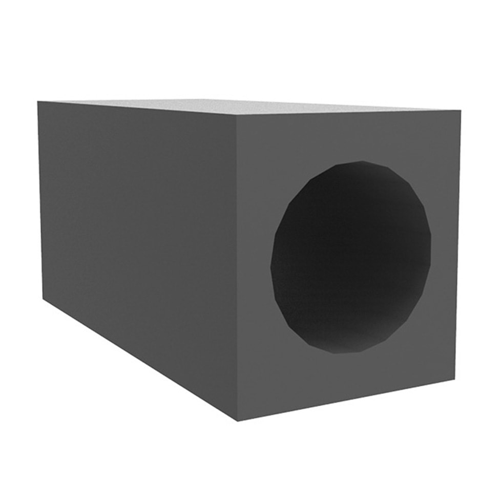 Einbau-Montagestein für x-well D11 und D12 von Kermi