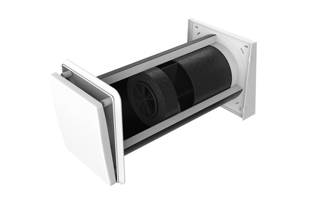 Inventer iv-office Gewerbelüfter