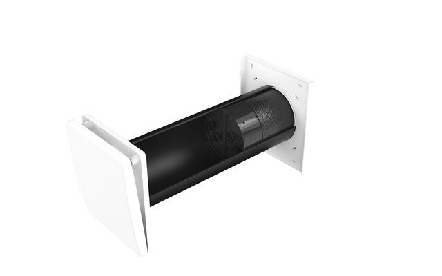 Inventer-iV-Twin+ Einzelraumlüftung