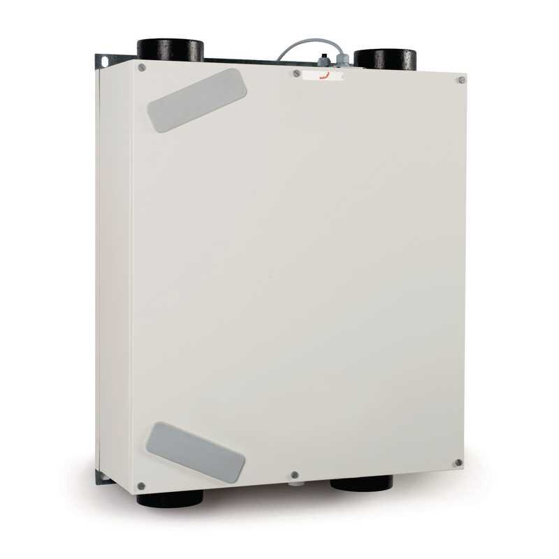 Zehnder ComfoAir 160 Produktbild